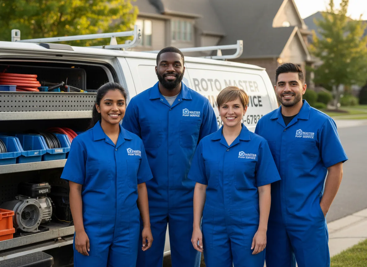 Sump Pump Installation company in Temple, GA